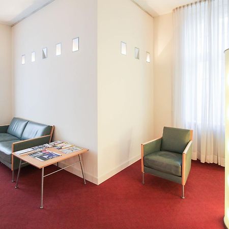 Hotel Axel Springer Berlín Exteriér fotografie